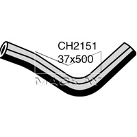 Radiator Hose - Upper (Landcruiser BJ61R 3.4L I4)