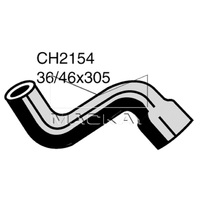 Radiator Hose - Lower (Falcon EF 4.9L V8)