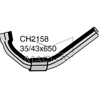 Radiator Hose - Lower (Landcruiser BJ61R 3.4L I4)