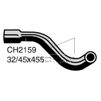 Radiator Hose - Lower (Landrover 110 110 3.9L I4)