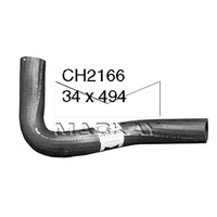 Radiator Hose - Lower (Mazda B2600 2.6L I4)