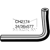 Radiator Hose - Lower (Courier PB/PC 2.2L I4)