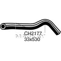 Radiator Hose - Lower (Excel X2 1.5L I4 Auto)
