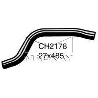 Radiator Hose - Upper (Excel X2 1.5L I4)