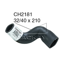 Radiator Hose - Upper (Barina SB 1.4L I4)