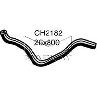 Radiator Hose - Lower (Civic EK 1.6L I4)