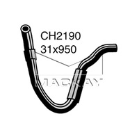 Radiator Hose - Upper (Prelude BB 2.2L I4)