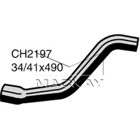 Radiator Hose - Lower (Astra TR 1.8L I4)