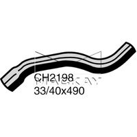 Radiator Hose - Lower (Astra TR 1.6L I4)