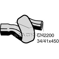 Radiator Hose - Upper (Astra TR 1.6L I4)
