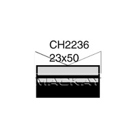 PCV Hose (Espero 2.0L I4)