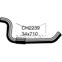Radiator Hose - Upper (Maxima J30 3.0L V6)