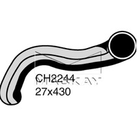 Radiator Hose - Bottom (Laser KL)