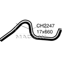 Heater Hose (SAAB 9000)