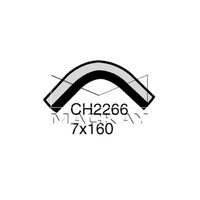 Engine By Pass Hose (Navara D21 3.0L V6)