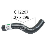 Radiator Hose - Upper (Festiva WD/WF 1.3L I4)