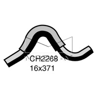 Heater Hose (Laser KJ 1.6L I4)