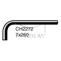 Engine By Pass Hose (Maxima J30 3.0L V6)