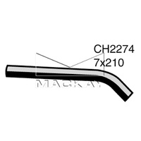 Engine By Pass Hose (Maxima A32 3.0L V6)