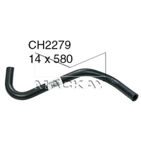 Heater Hose (Commodore VT 3.8L V6)