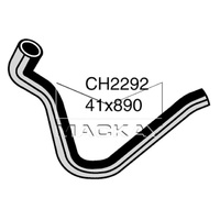 Radiator Hose - Lower (Patrol GU 2.8L I6 Turbo)