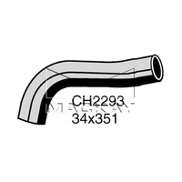 Radiator Hose - Upper (Patrol GQ 2.8L I6 Turbo)