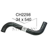 Radiator Hose - Upper (Magna TJ 3.5L V6)