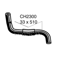 Radiator Hose - Lower (Navara D21 2.4L I4)
