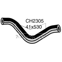 Radiator Hose - Lower (Patrol GQ 2.8L I6 Turbo)