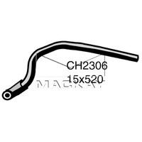 Heater Hose (Patrol GU 2.8L I6 Turbo)