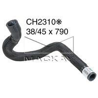 Radiator Hose - Lower (Cherokee XJ 4.0L I6)