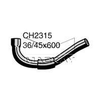 Radiator Hose - Lower (Toyota Coaster BB21R 3.4L I4)