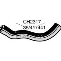 Radiator Hose - Lower (Mercedez Benz 350SL R107 3.5L V8)