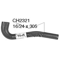Heater Hose (Golf MK1 1.6L I4)