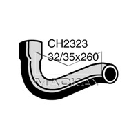 Radiator Hose - Bottom (Cabriolet)