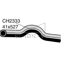 Radiator Hose - Lower (BMW 735i E23 3.4L I6)