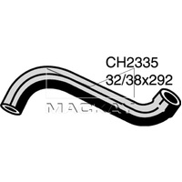 Radiator Hose - Upper (Mercedez Benz 230SL W110 2.3L I6)