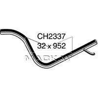 Radiator Hose - Bottom (SAAB 900 2.0L DOHC 1988-93 Manual)