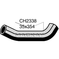 Top Radiator Hose (Fiat 131 Brava 1756/1995cc Right)