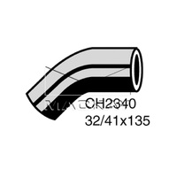 Radiator Hose - Lower (Mercedez Benz 280 W114 2.7L I6)