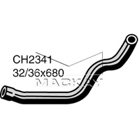 Radiator Hose - Bottom (Audi 4000SE)