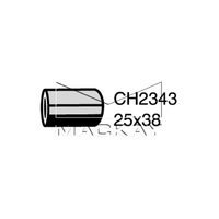 Engine By Pass Hose (BMW 2002 E10 2.0L I4)