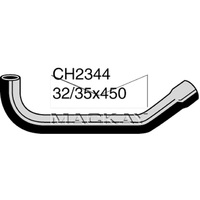 Radiator Hose - Upper (Golf MK1 1.6L I4)