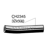 Radiator Hose - Lower (Mercedez Benz 280 W114 2.7L I6)