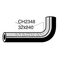 Bypass Hose - Thermostat to Temp Switch (BMW 320i E21 2.0L)