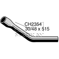 Radiator Hose - Bottom Front (SAAB 900 2.0L SOHC 1 Auto Trans Chassis)