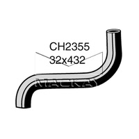 Top Radiator Hose (SAAB 900 2.0L SOHC 1 with A/C)