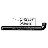Recovery Tank Hose - Connector to expansion tank (SAAB 900 2.0L SOHC)