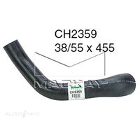 Radiator Hose - Upper (Peugeot 505 2.3L I4 Turbo)