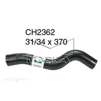 Top Radiator Hose (Volvo 740/760 4Cyl)